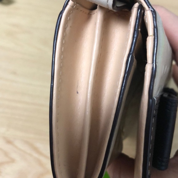 Kate Spade Clutch / Wristlet Wallet Mara Bow - Picture 8 of 8